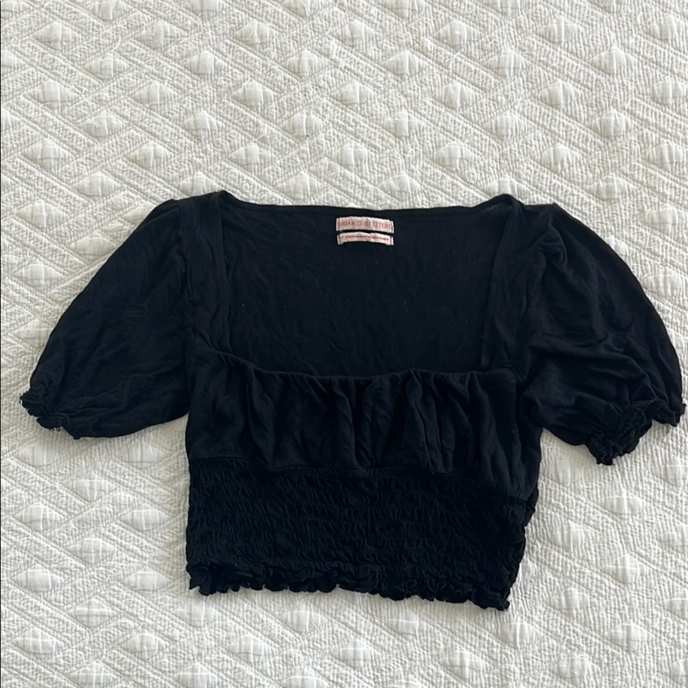 Urban Outfitters crop top